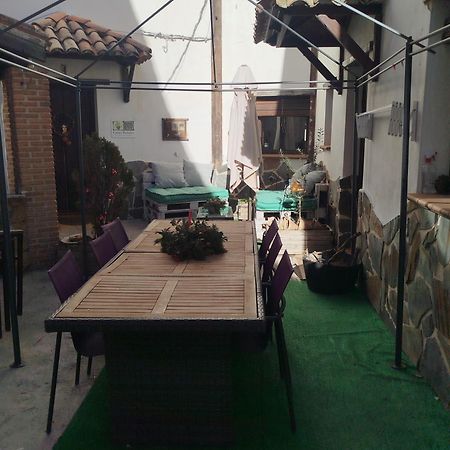 Casa Rural El Parador Carcelén Esterno foto