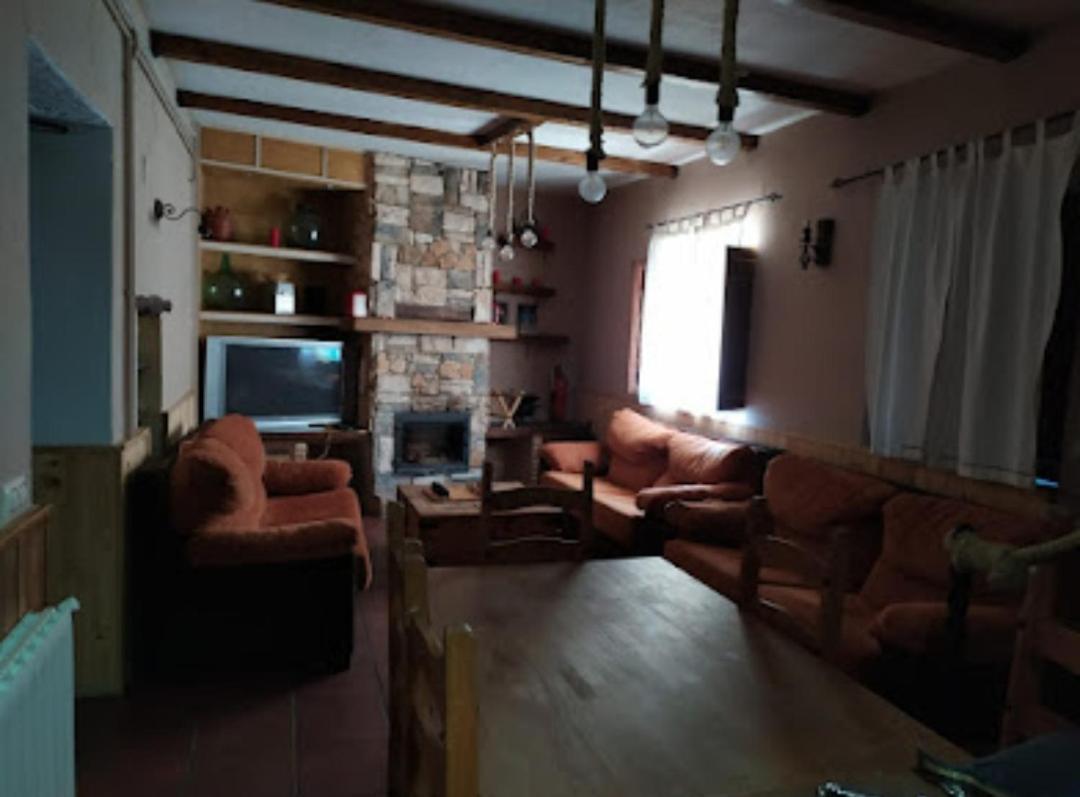 Casa Rural El Parador Carcelén Esterno foto