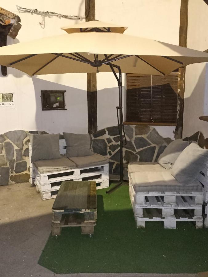 Casa Rural El Parador Carcelén Esterno foto